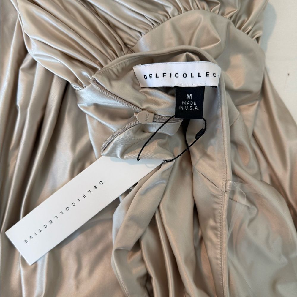 NWT Delfi Collective Ezra Jumpsuit - Picture 7 of 8